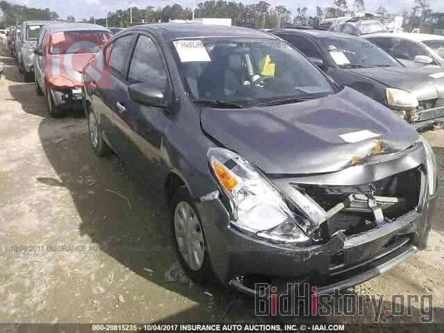 Nissan Versa